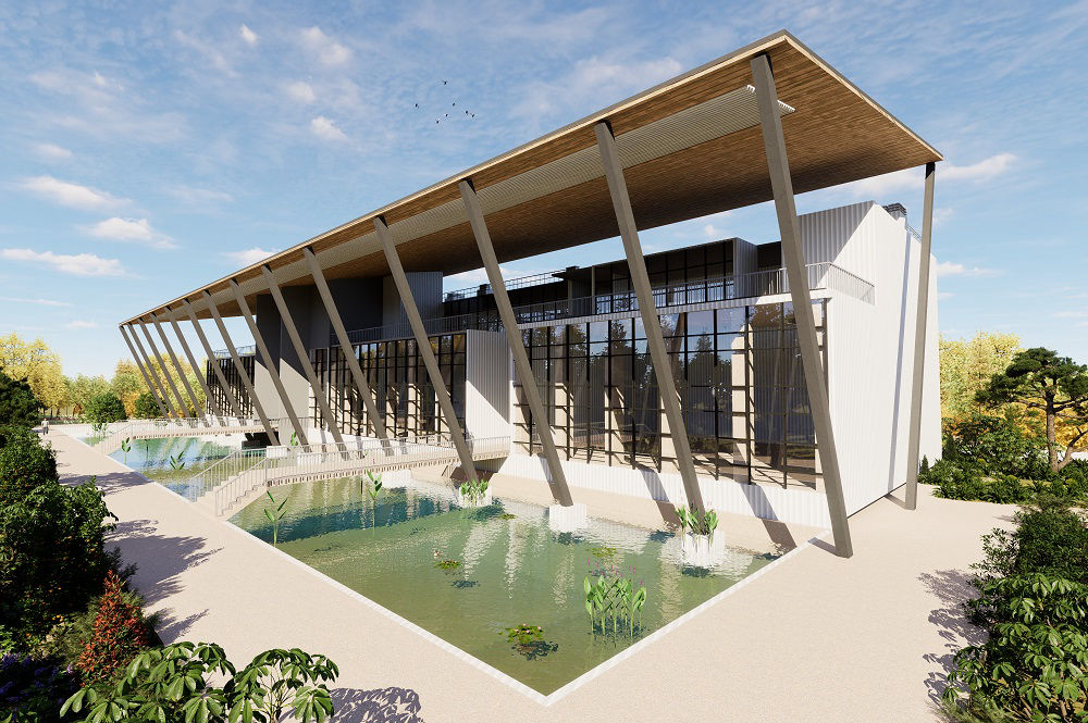 Infraestrutura  Tecnológica da Vinha e do Vinho